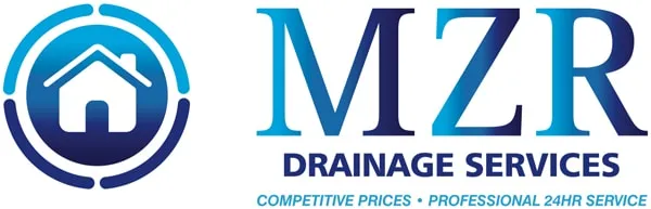 MZR Drainage Logo