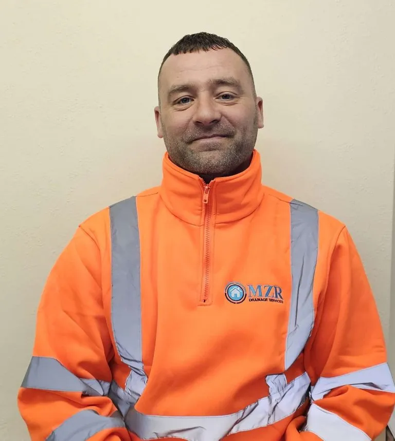 Jason Rodway - MZR Engineer