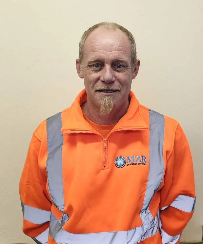 Mark Payne - MZR Repair Engineer
