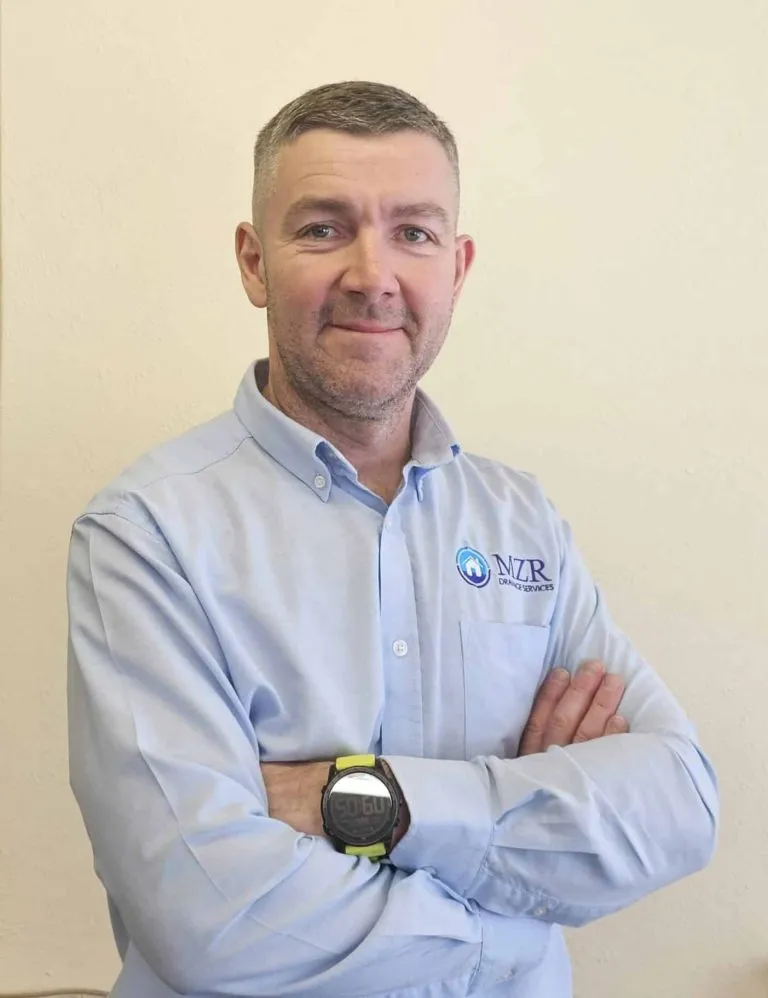 Michael Burrows - Technical Manager