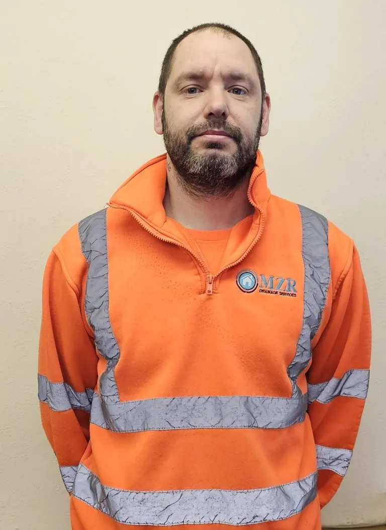 Paul Brooks - MZR Engineer