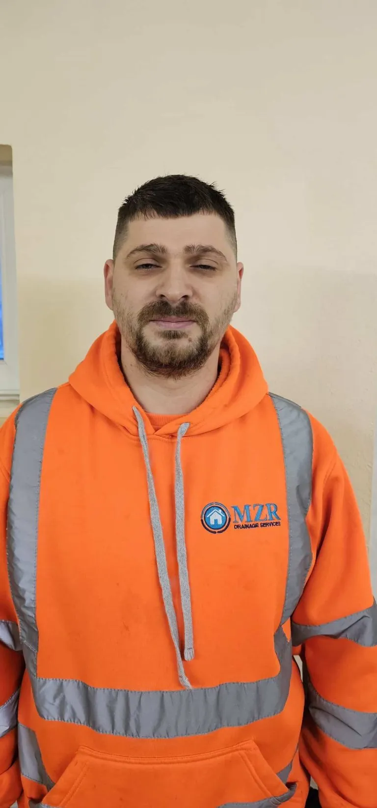 Paul Marney - MZR Engineer