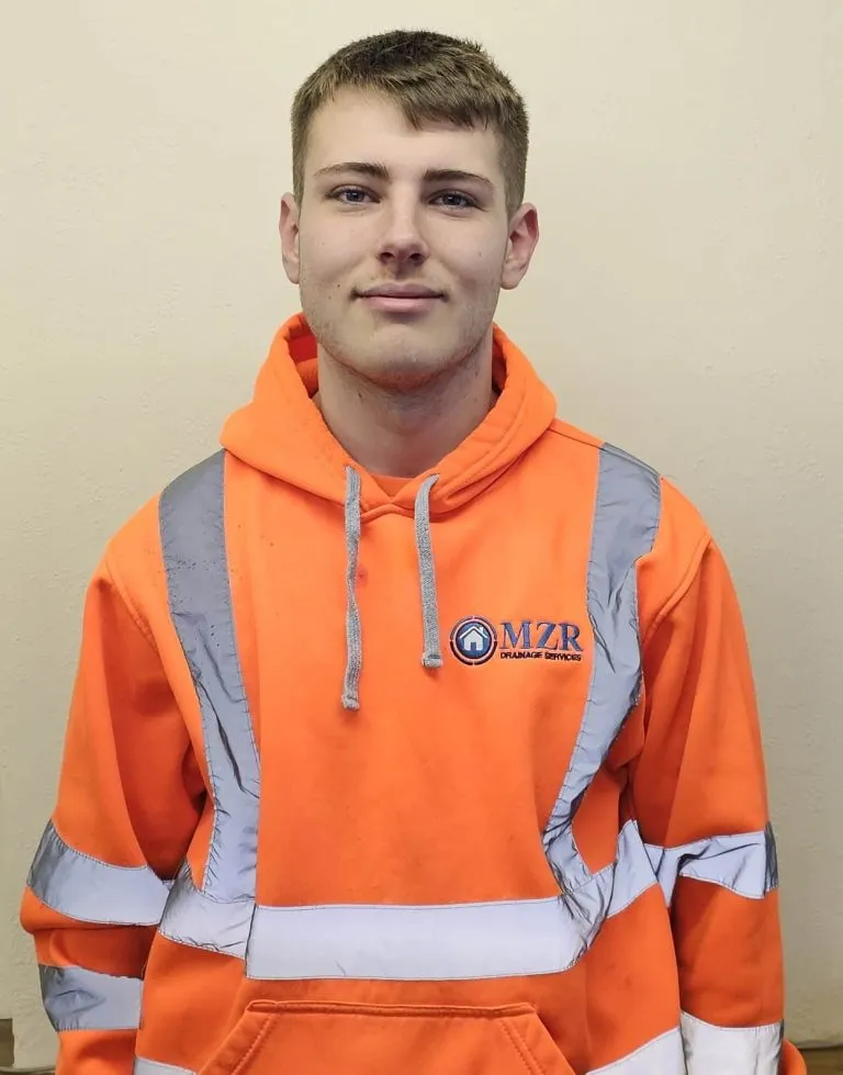 About MZR - MZR Drains - Commercial & Domestic Drainage Services