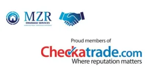 MZR Drainage and Checkatrade