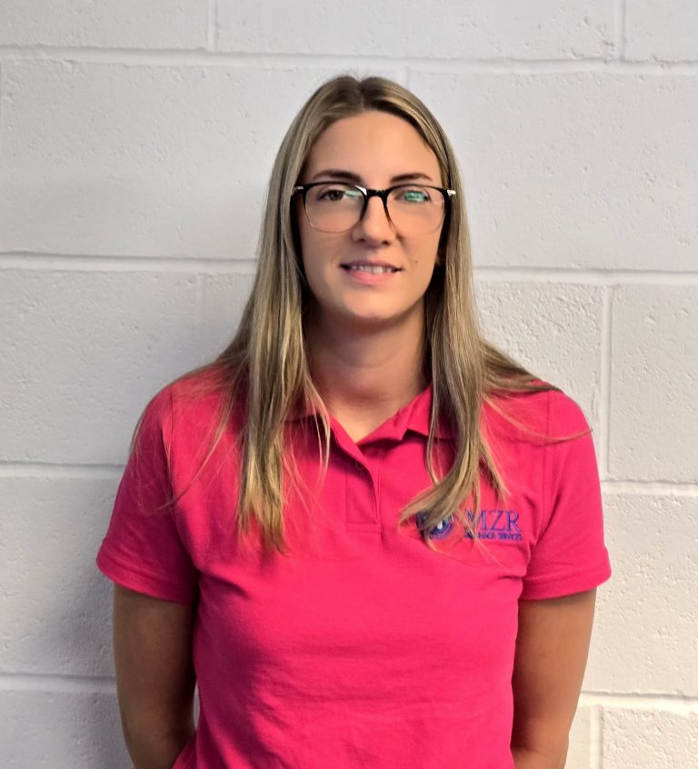 MZR Drains engineer conducting a CCTV drain survey in Leicester using advanced camera technology to inspect underground drainage systems for defects and blockages.